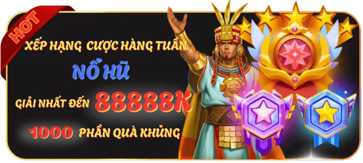 Ưu đãi hoàn trả cược thể thao hàng tuần