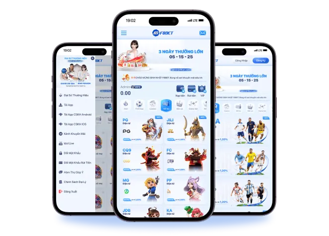 Biểu tượng kho game đa dạng cmm88 nhà cái