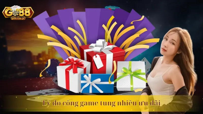Khuyến mãi nạp tiền thường xuyên